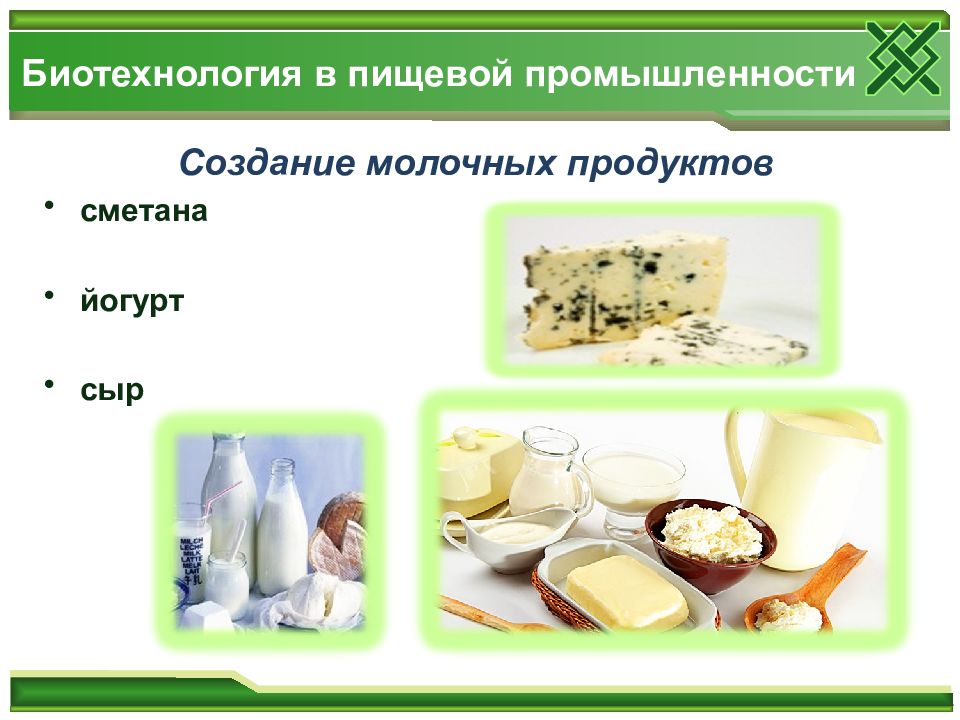 Современные промышленные технологии получения продуктов питания 8 класс презентация