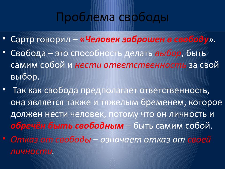 Понятие свободного. Проблема свободы человека в философии. Сартр Свобода и ответственность. Проблема свободы личности в философии. Ж П Сартр Свобода и ответственность.