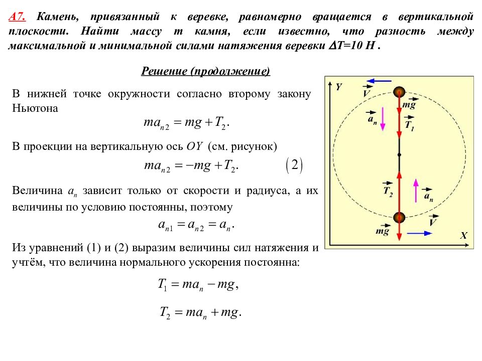 Груз 5 кг привязанный. Вращается в вертикальной плоскости. Вращение в вертикальной плоскости. Сила натяжения нити при вращении в вертикальной плоскости. Вращение груза на нити.