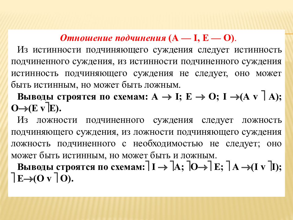 логические отношения между простыми суждениями. логические отношения между суждениями в логике. что такое подчинённые суждения. частноутвердительные частноотрицательные. нарушение отношения подчинения в логике.
