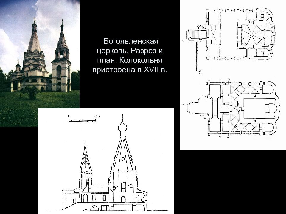 Шатровый тип храма. Церковь Богоявления Ярославль план. Храма Богоявления Ярославль чертеж. Храм Ильи пророка чертежи Ярославль. Богоявленская Церковь план.