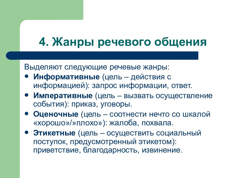 Речевые жанры. Жанры речевого общения. Речевой Жанр текста. Речевой Жанр примеры.