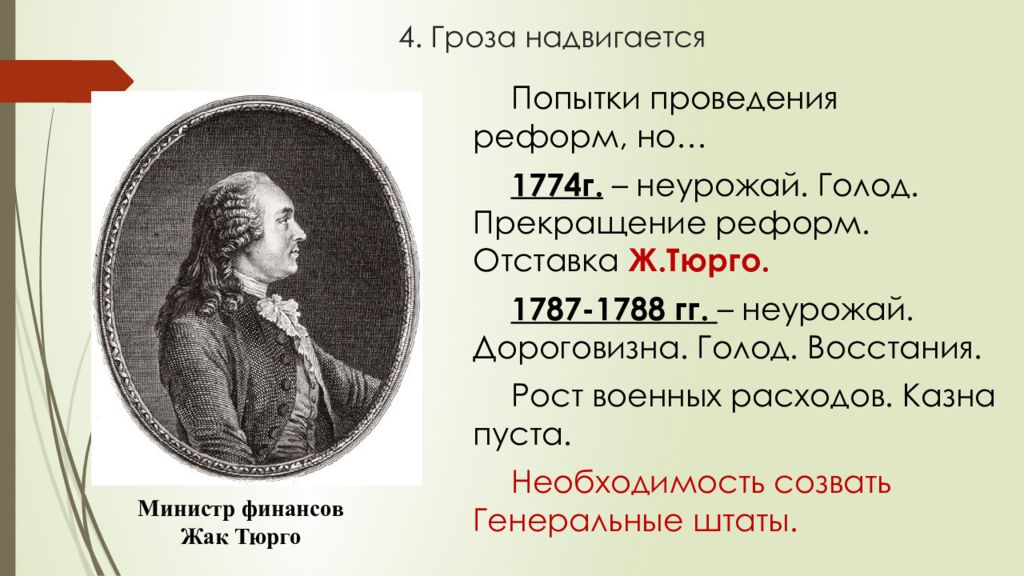 Презентация франция в 18 в причины и начало французской революции презентация