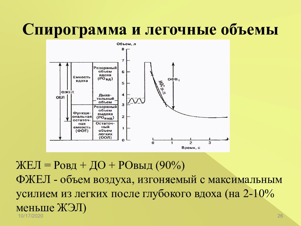 Спирография что. Спирограмма физиология график. Спирограмма объемы легочные объемы. Спирограмма объем форсированного воздуха. Легочные объемы спирограмма физиология.