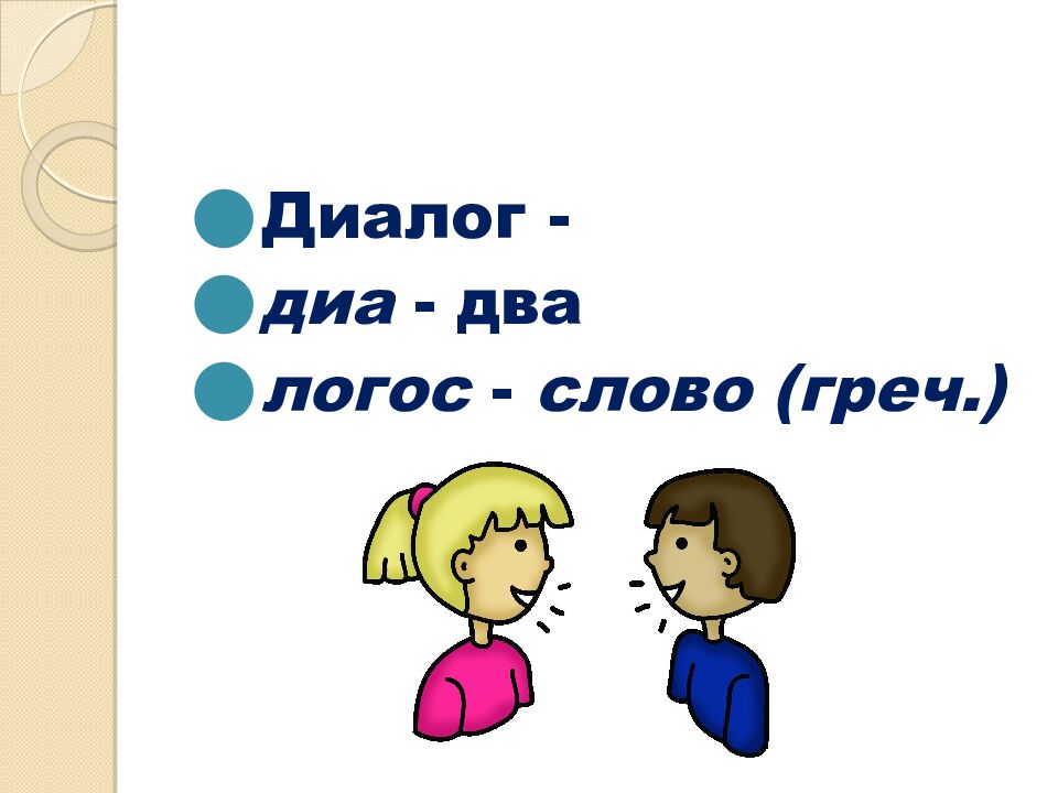 Русский язык 6 класс Тема: «Повторение. Виды диалогов» Учитель русского