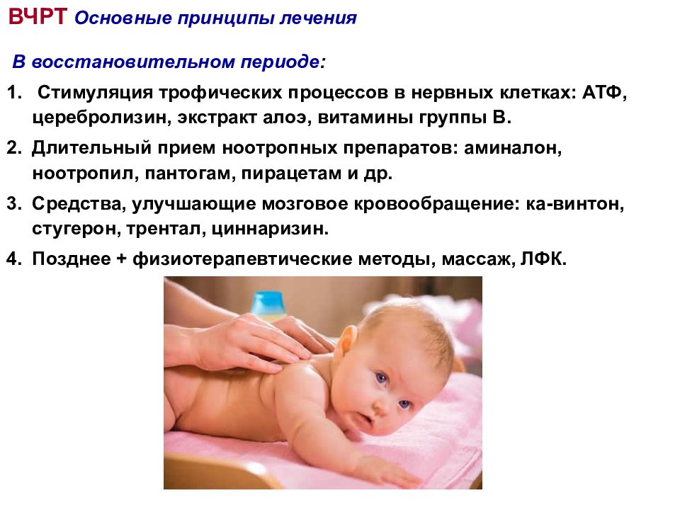 План сестринского ухода при родовых травмах