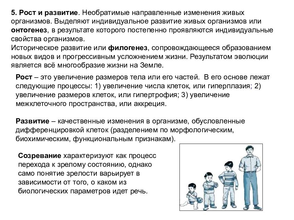 Развитие это необратимое качественное изменение. Дайте определение понятиям индивидуальное развитие рост. Развитие это процесс качественных необратимых изменений. Необратимые изменения в организме развиваются в период.