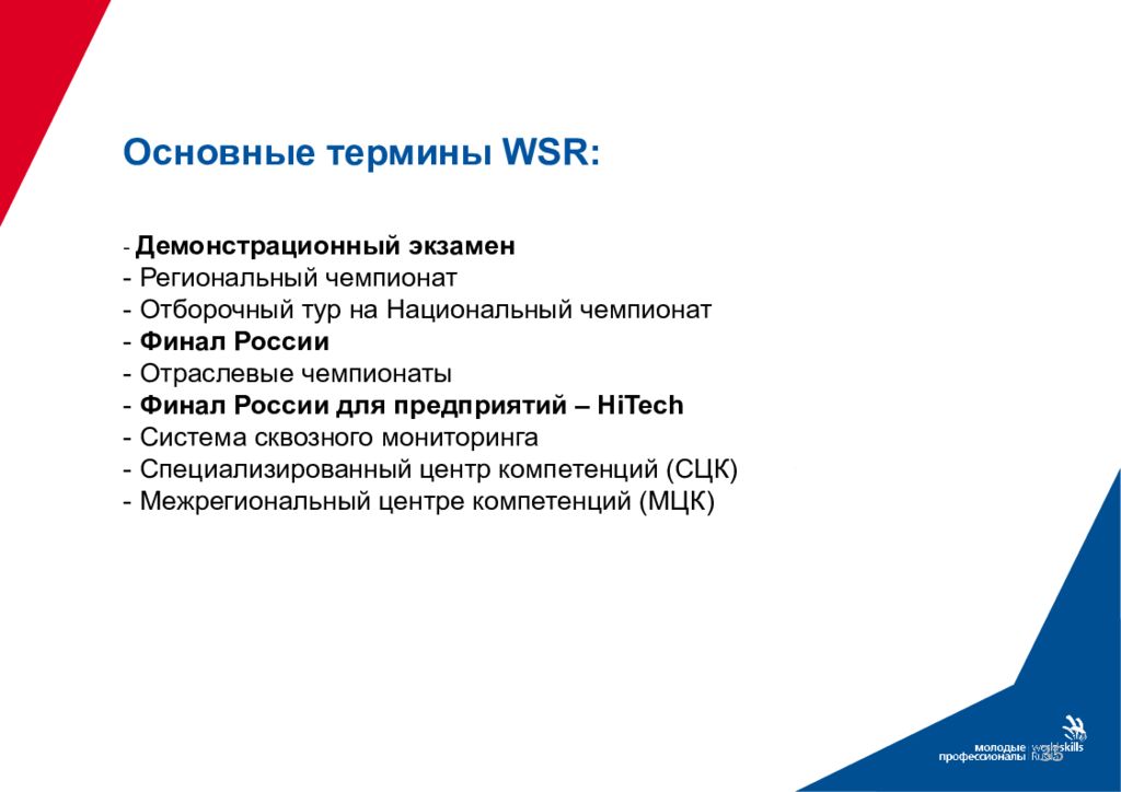 Что значит демо. Демонстрационный экзамен WSR. Демонстрационный экзамен презентация. Демонстрационный экзамен по стандартам WSR. Демо экзамен WSR.