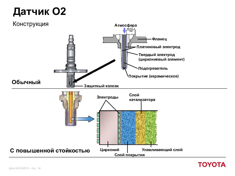 Схема датчика затяжки электронной сигареты