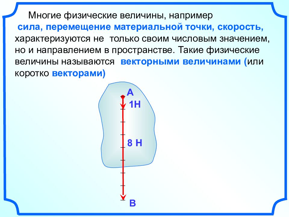 Сила на перемещение это. Перемещения материальной точки например сила характеризуется. Сила перемещение скорость векторные величины. Векторные величины характеризуются только направлением. Векторные величины силы перемещения материальной точки ,.