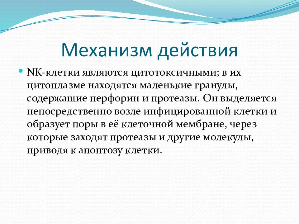 Непосредственно выделяется