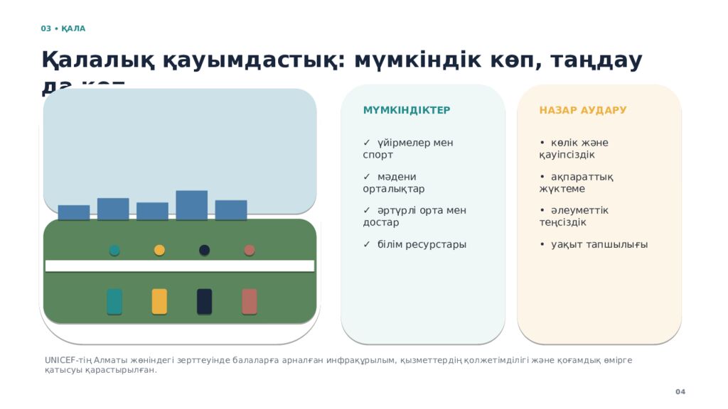 ӘЛЕУМЕТТАНУ / ПЕДАГОГИКА Отбасының әлеуметтік жағдайының баланың әлеуметтену
