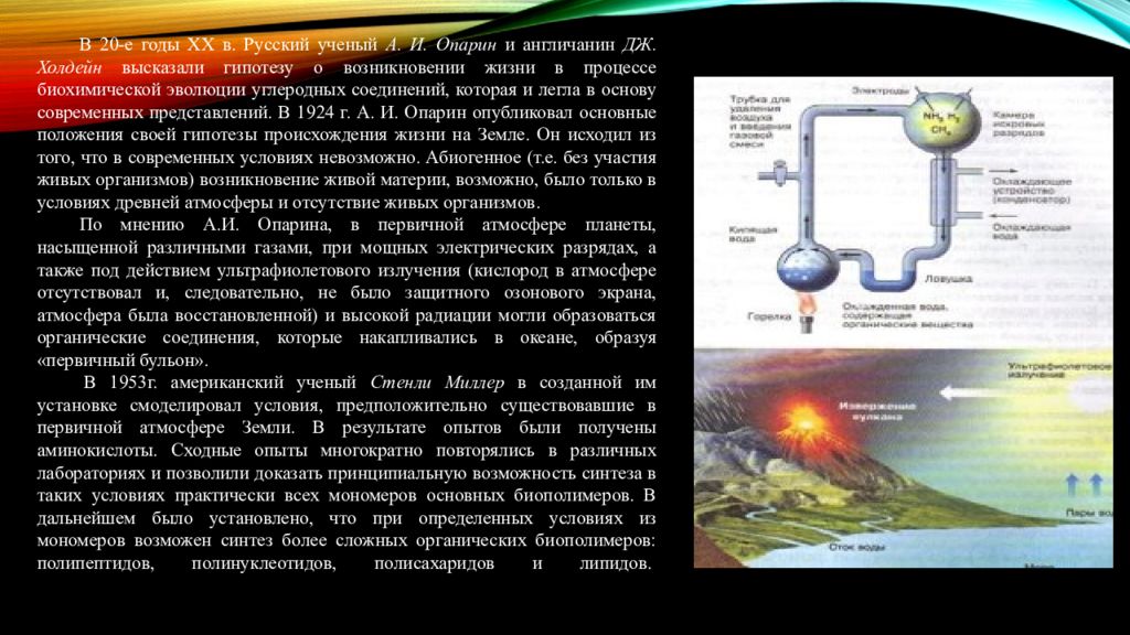 Презентация по теме история развития эволюционных идей