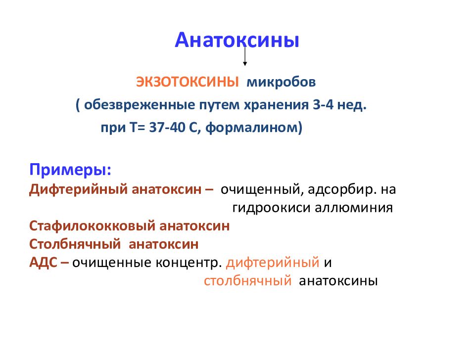 Молекулярные вакцины презентация