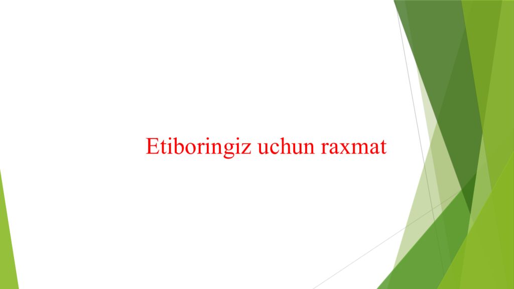 O’zbekiston Respublikasi Axborot Texnologiyalari va O’zbekiston Respublikasi Axborot Texnologiyalari va