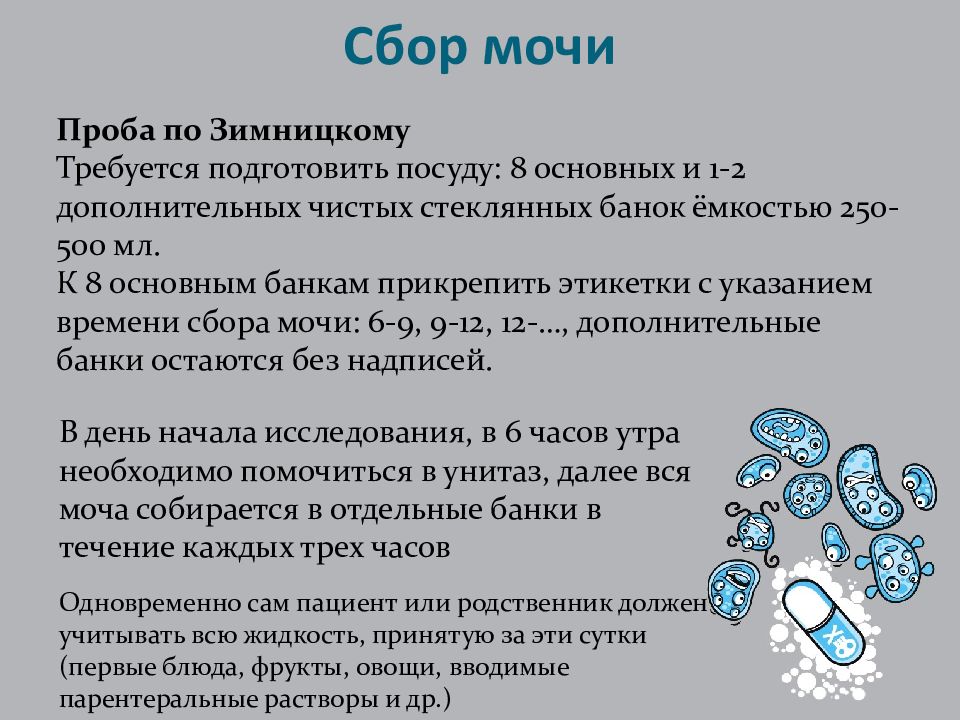 Анализ диуреза. Исследование мочи по Зимницкому алгоритм исследования. Анализ мочи проба по Зимницкому. Анализ мочи по Зимницкому алгоритм сбора. Зимницкому алгоритм моча сбора.