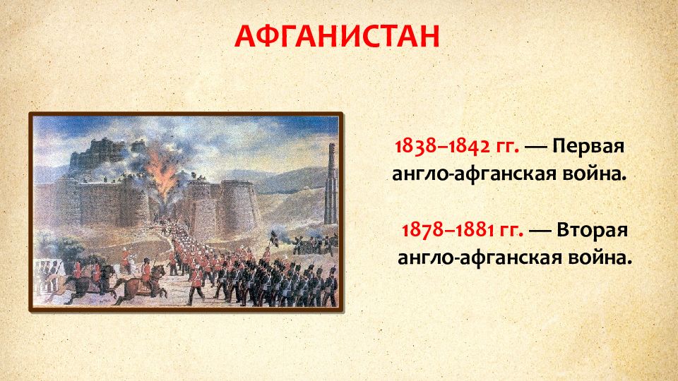 Османская империя и персия в 19 начале 20 века презентация 9 класс