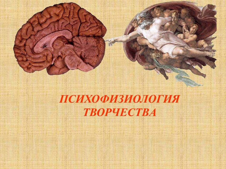 ПСИХОФИЗИОЛОГИЯ ТВОРЧЕСТВА