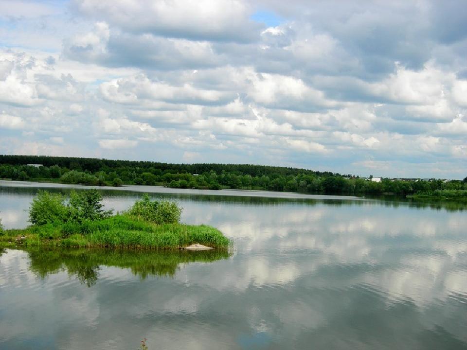 На какой реке стоит пенза