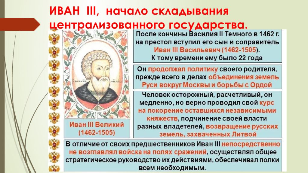 Создание единого. Иван 3 образование единого централизованного русского государства. Образование централизованного государства (Иван III, Василий III). Образование русского централизованного государства Иван 3. Иван 3 централизация государства.