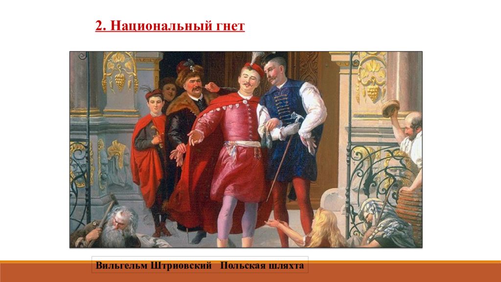 Под рукой российского государя 7 класс презентация