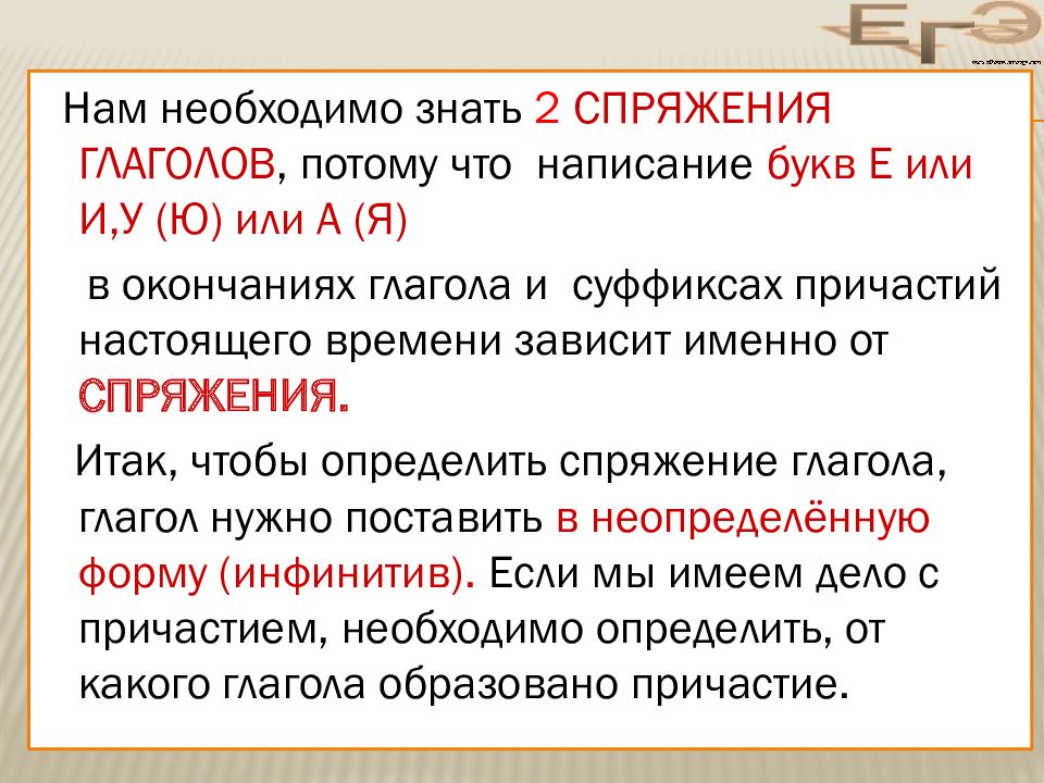 12 правописание суффиксов причастий. Правописание личных окончаний глаголов и суффиксов причастий.