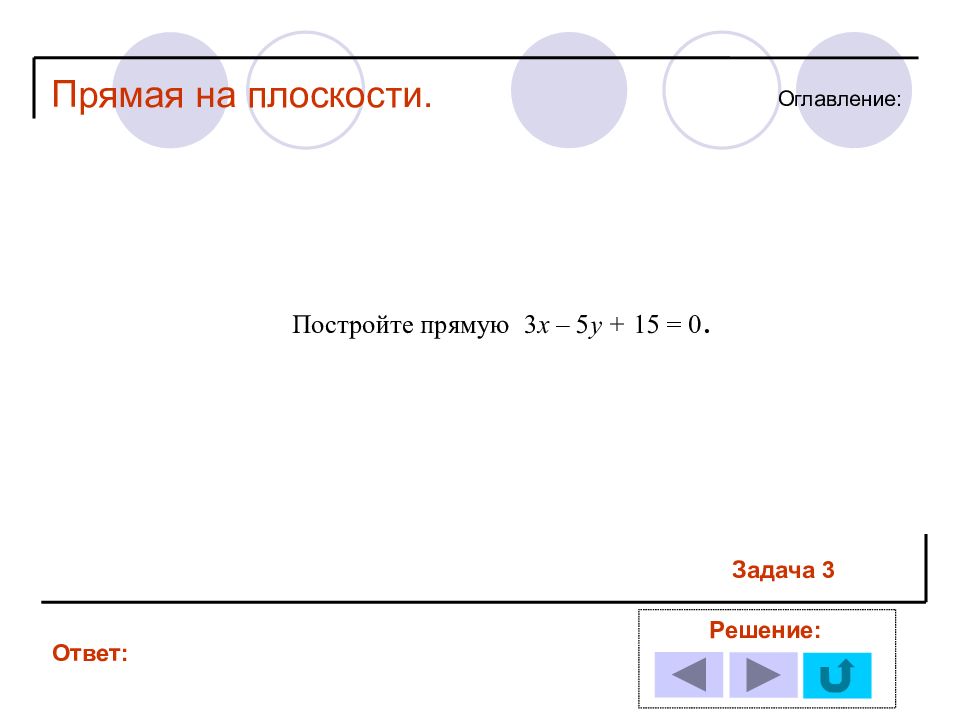 Решил построить. Построение прямого кода. Прямая х=3. Геометрия 9 построить прямую 3х-у+5=0 ответы.