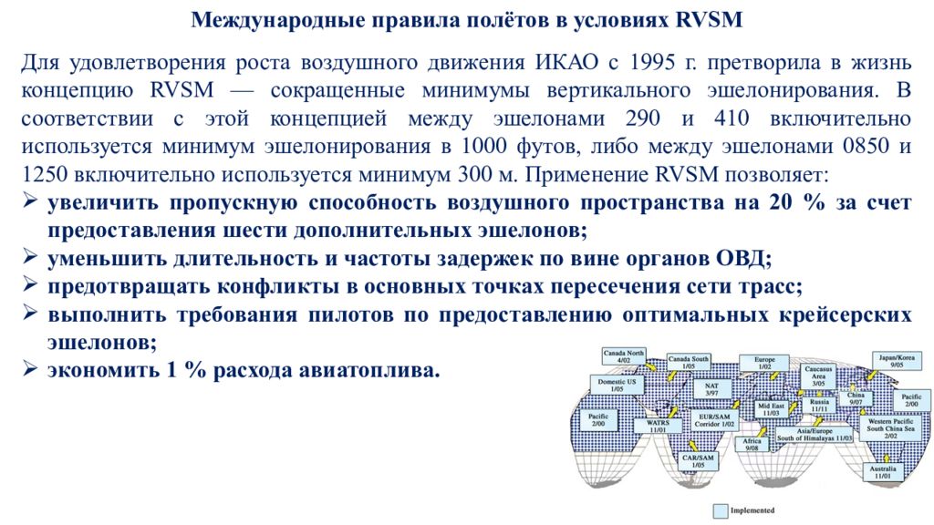 Международные правила. RVSM требования. Правила полетов. RVSM требования к оборудованию. Зона RVSM Авиация.