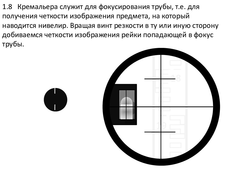 Для получения на экране четкого изображения