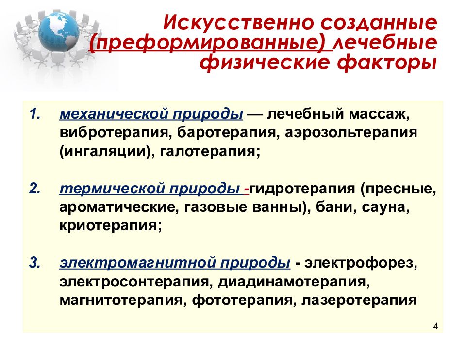 Искусственно получен. Преформированные физические факторы. Преформированные природные факторы. Преформированные лечебные факторы. Искусственные и природные лечебные факторы.