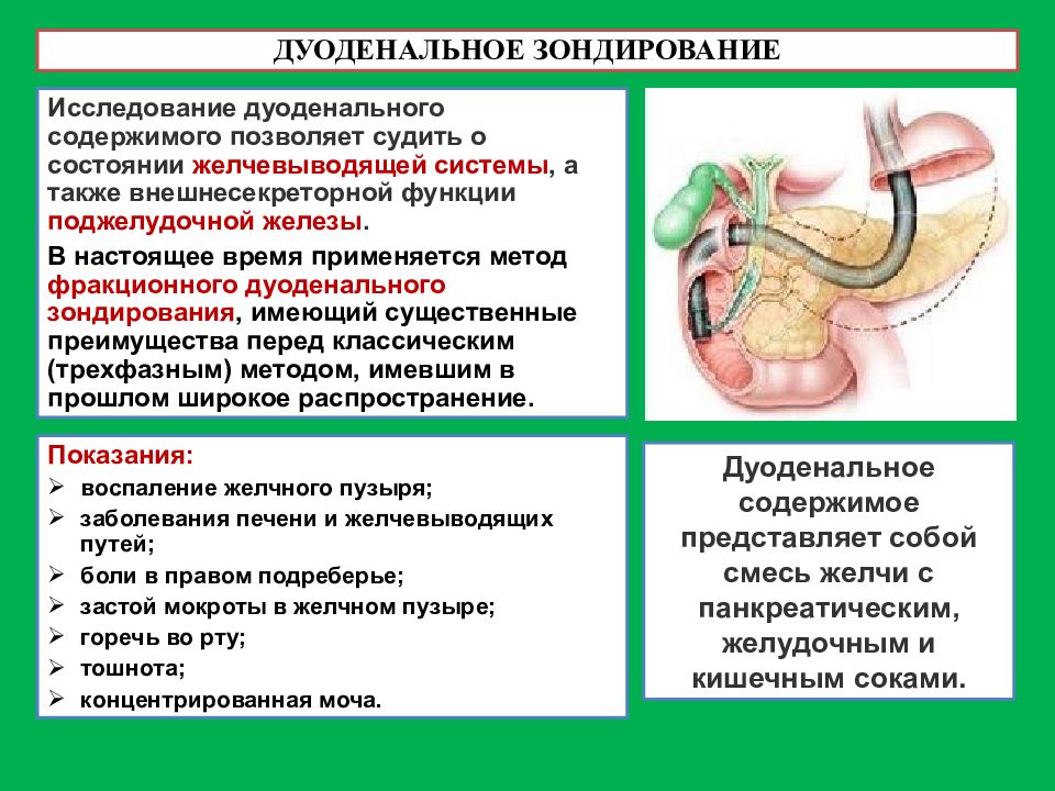 Желудочное зондирование схема