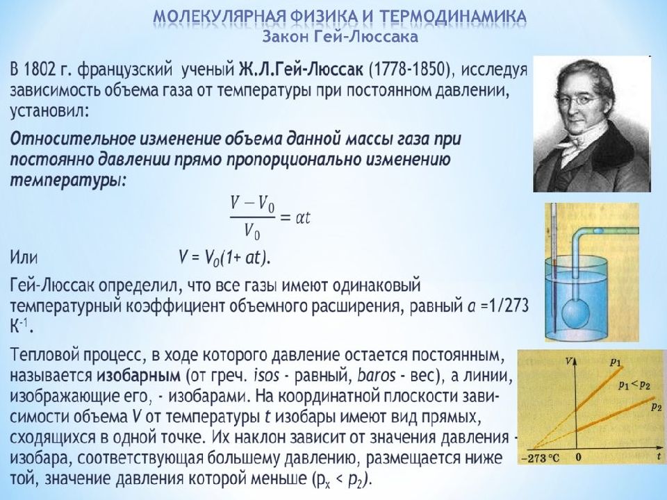 Презентация законы физики в фотографиях