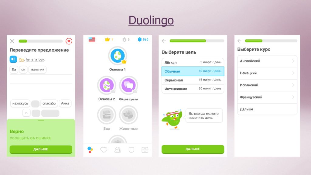 Duolingo 4pda