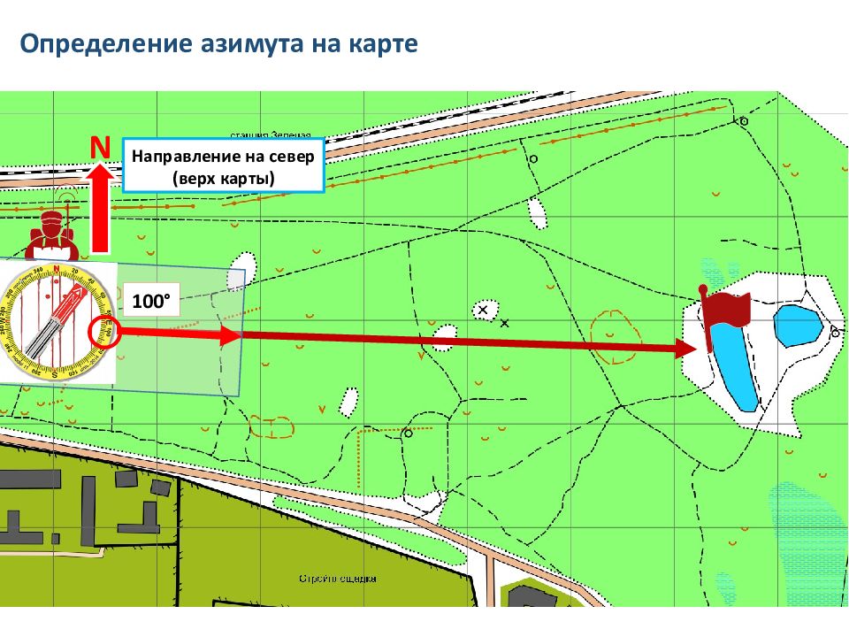 Выбранное место проведения. Азимут на карте. Основы топографии и ориентирования. Российский Азимут карта для паркового ориентирования. Соревнования по топографии.