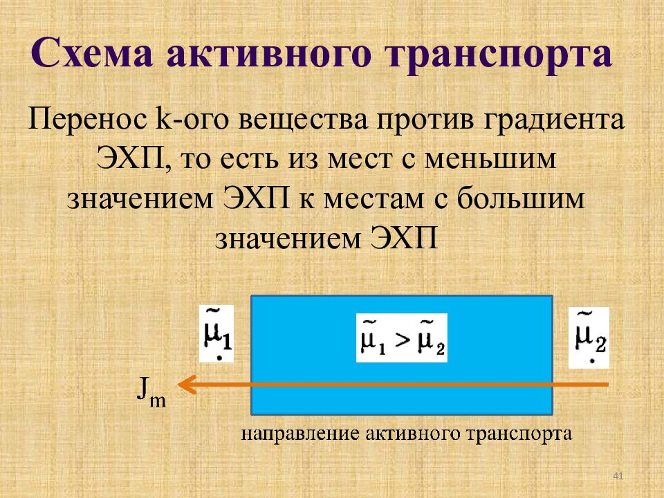 Через перенос. Активный транспорт это перенос вещества из мест с меньшим. Активный транспорт это перенос вещества из мест. Процессы переноса в биофизике. Градиент физической величины в биофизике.