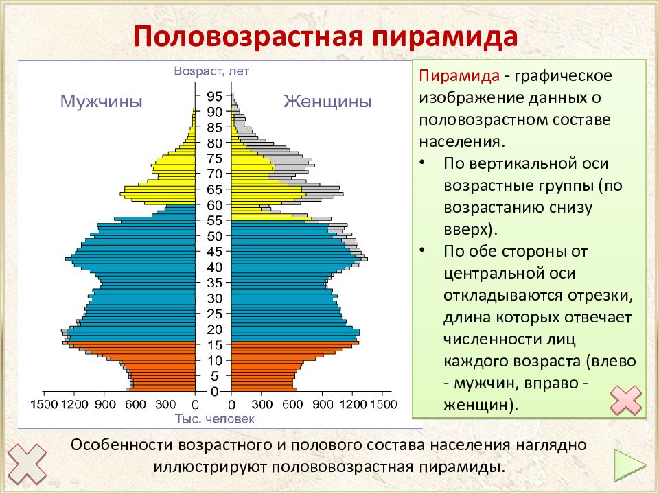 Уровня возрасту. Половозрастная пирамида 2020. Половозрастная пирамида России 2020 год. Возрастно-половая пирамида населения России. Возрастно-половая пирамида России 2020.