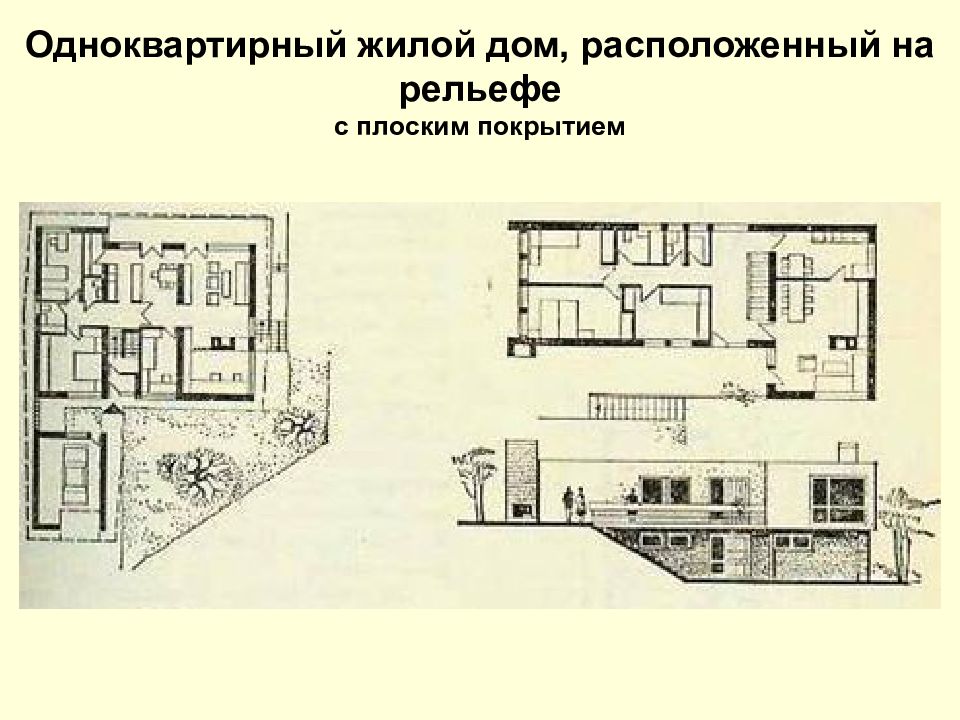 Проект жилая среда