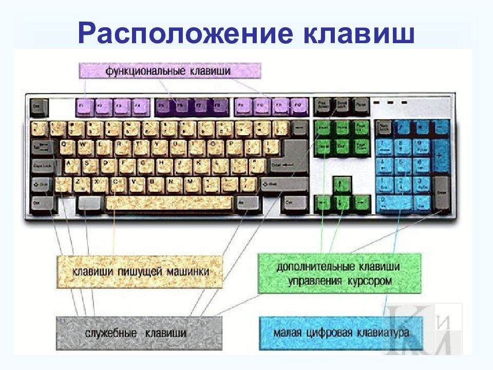 Клавиатура является. Назначение функциональных клавиш на клавиатуре. Схема назначений клавиш на клавиатуре. Клавиатура ПК Назначение клавиш. Состав клавиш стандартной клавиатуры компьютера.