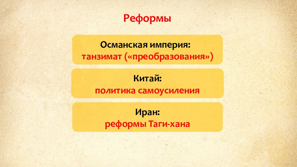 Османская империя персия презентация 8 класс юдовская