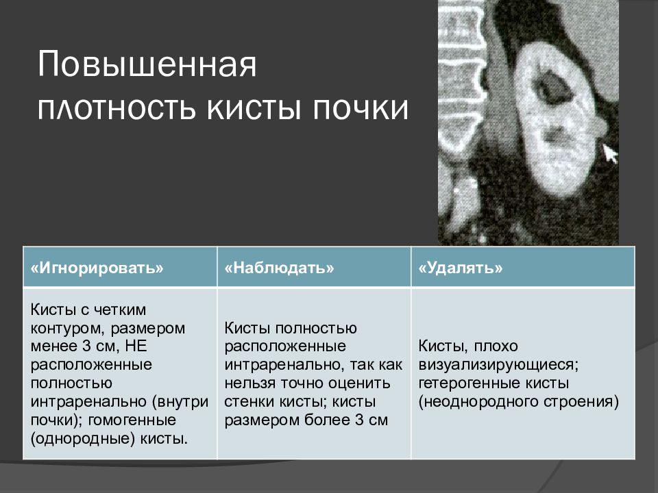 Плотность на кт. Плотность на кт