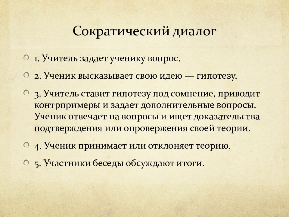 Примеры и контрпримеры. Сократический диалог. Метод сократического диалога. Метод диалога Сократа пример. Сократовский диалог пример.