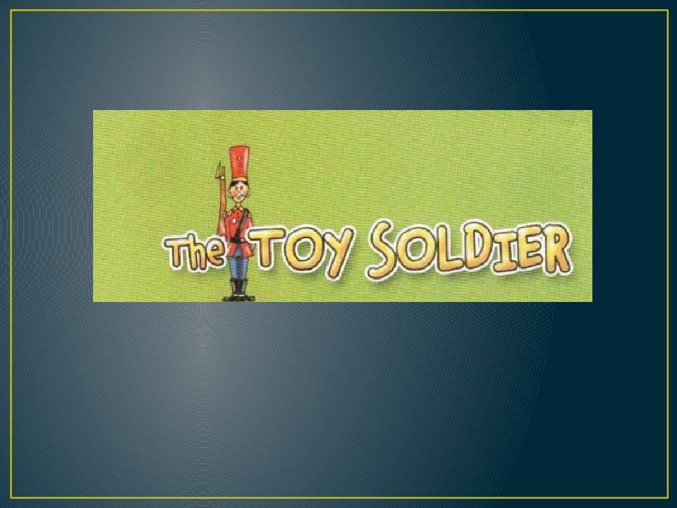 Toy soldier1