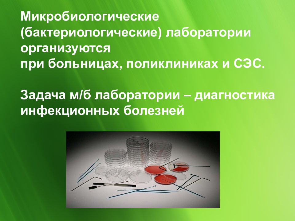 Микробиологическая технология. Бактериологическая лаборатория микробиология. Номенклатура микробиологических лабораторий. Микробиологический метод.