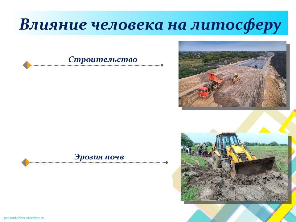 Литосфера и человек 5 класс презентация