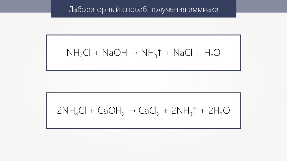 Nh4 naoh