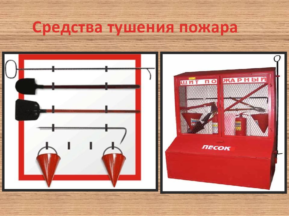 Тушение пожара средствами пожаротушения. Средства пожаротушения. Первичные средства пожаротушения для детей. Средства тушение Пржара. Пожарный щит иллюстрация.