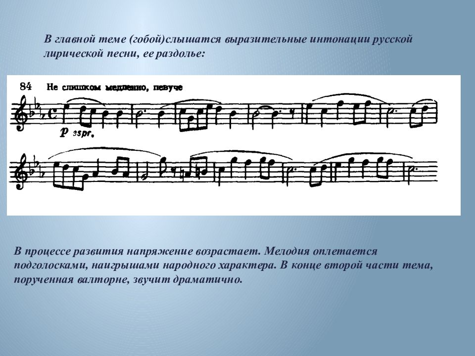 Симфония 4 ноты. П. И. Чайковский «симфония №1. зимние грёзы». Симфония 1 Чайковский 1 часть. Чайковский зимние грезы 1 часть.