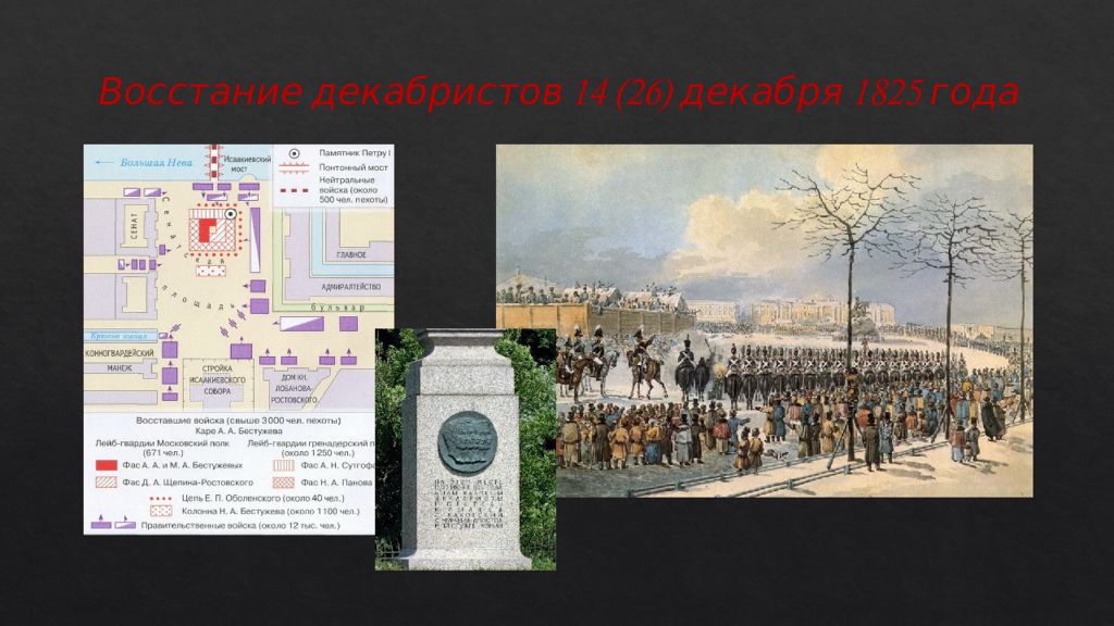 Падение александрии невской в 1825 году. Феномен 1825 года.