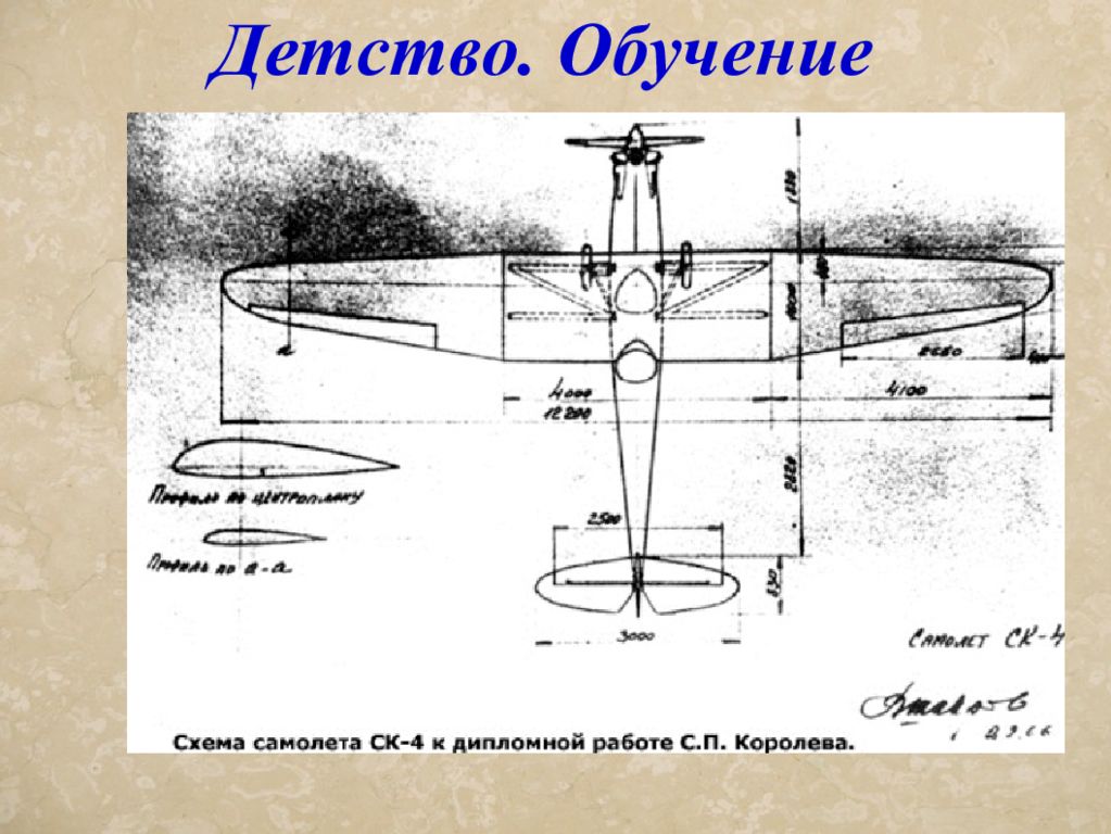 Проект авиация 11 класс