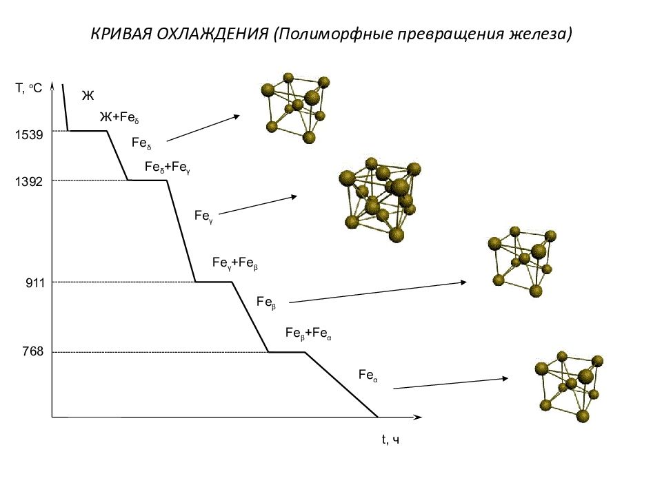 Структура схем полиморфна